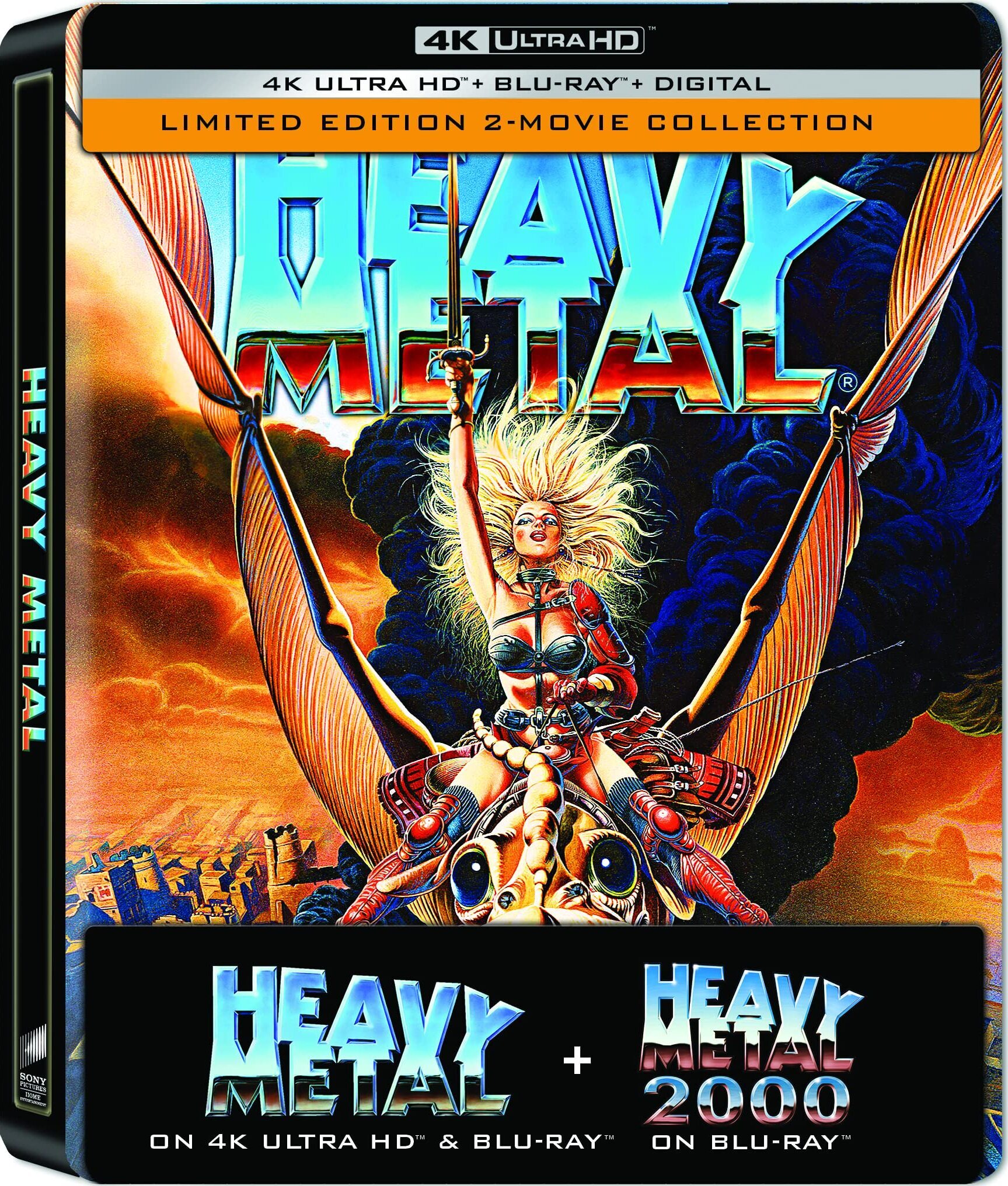 Heavy Metal 2000 (2000) BluRay 1080p HD VIP