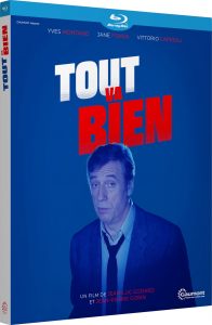 Tout va bien (1972) BluRay 1080p HD