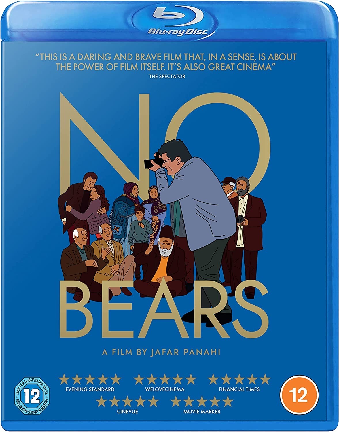No Bears (2022) BluRay 1080p HD