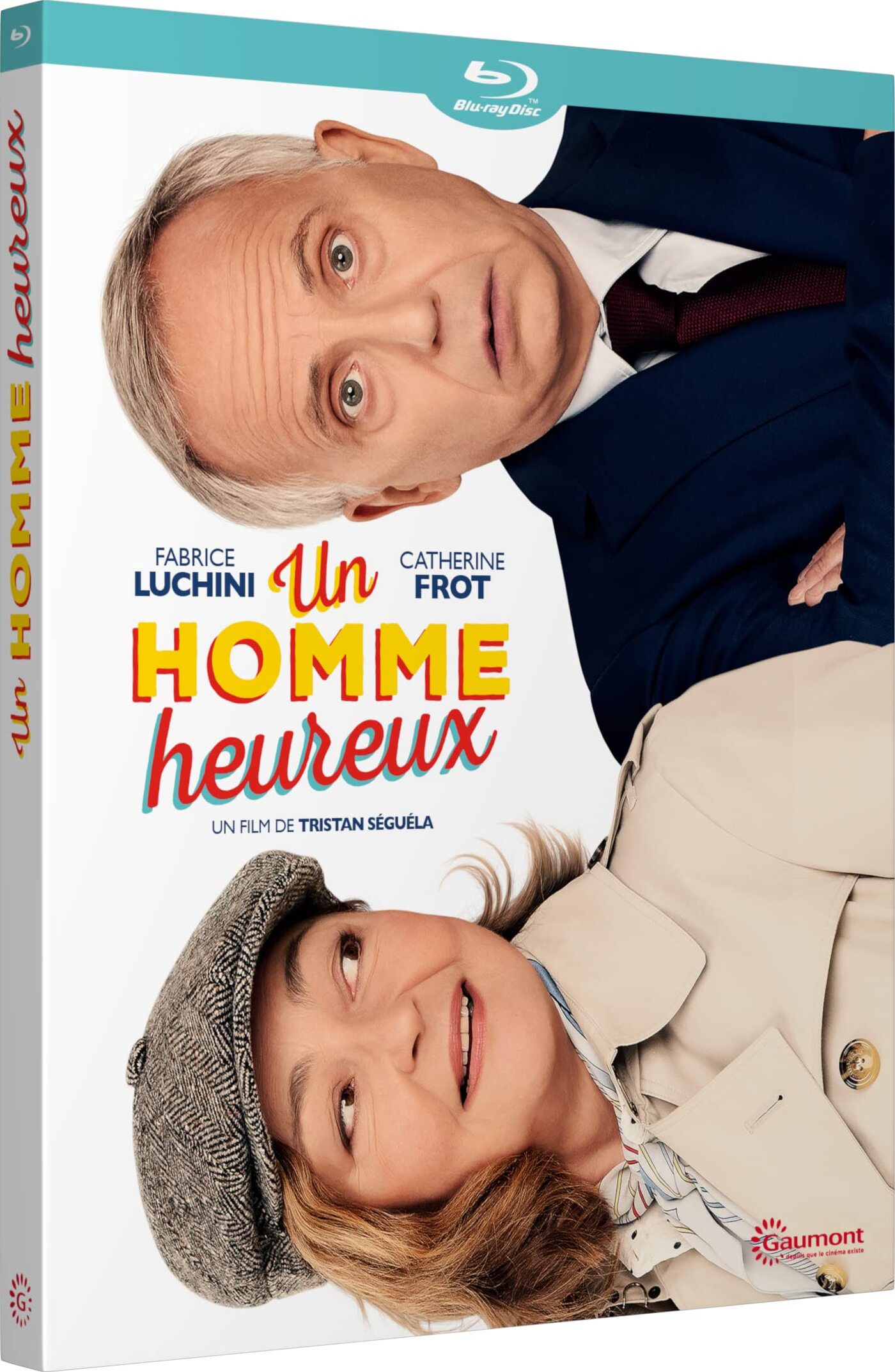 Un homme heureux (2023) BluRay 1080p HD