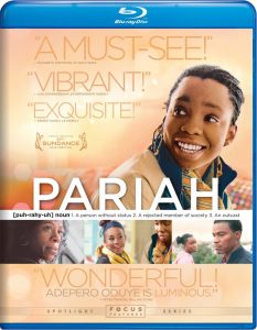 Pariah (2011) BluRay 1080p HD