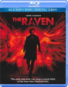 The Raven (2012) BluRay 1080p HD Dual Latino / Inglés