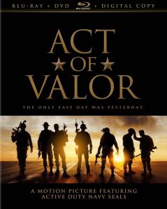 Act of Valor (2012) BluRay 1080p HD Dual Latino / Inglés
