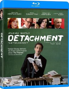 Detachment (2011) BluRay 1080p HD Dual Latino / Inglés
