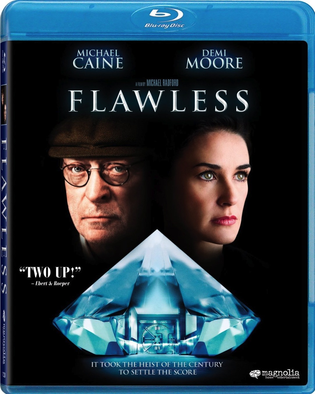 Flawless (2007) BluRay 1080p HD Dual Latino / Inglés