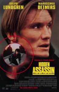 Hidden Assassin (1995) BluRay 1080p HD