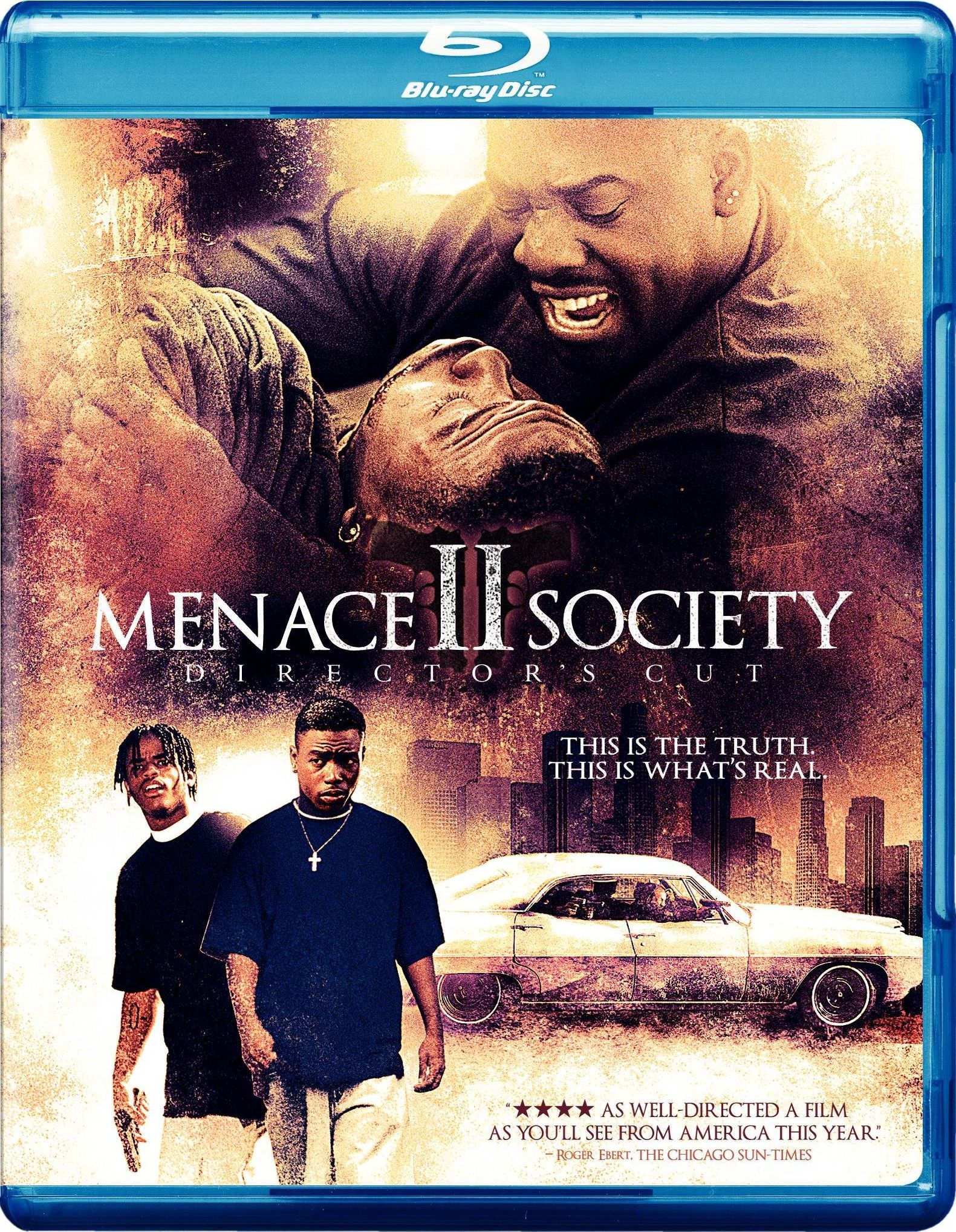Menace II Society (1993) REMASTERED BluRay 1080p HD VIP