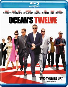 Ocean’s Twelve (2004) BluRay 1080p HD Dual Latino / Inglés