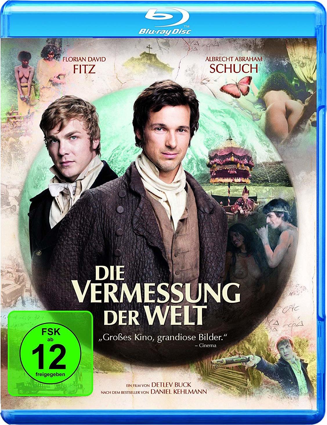 Measuring The World (2012) BluRay 1080p HD VIP