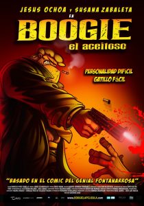 Boogie, el aceitoso (2009) BluRay 1080p HD