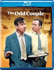 The Odd Couple (1968) BluRay 1080p HD