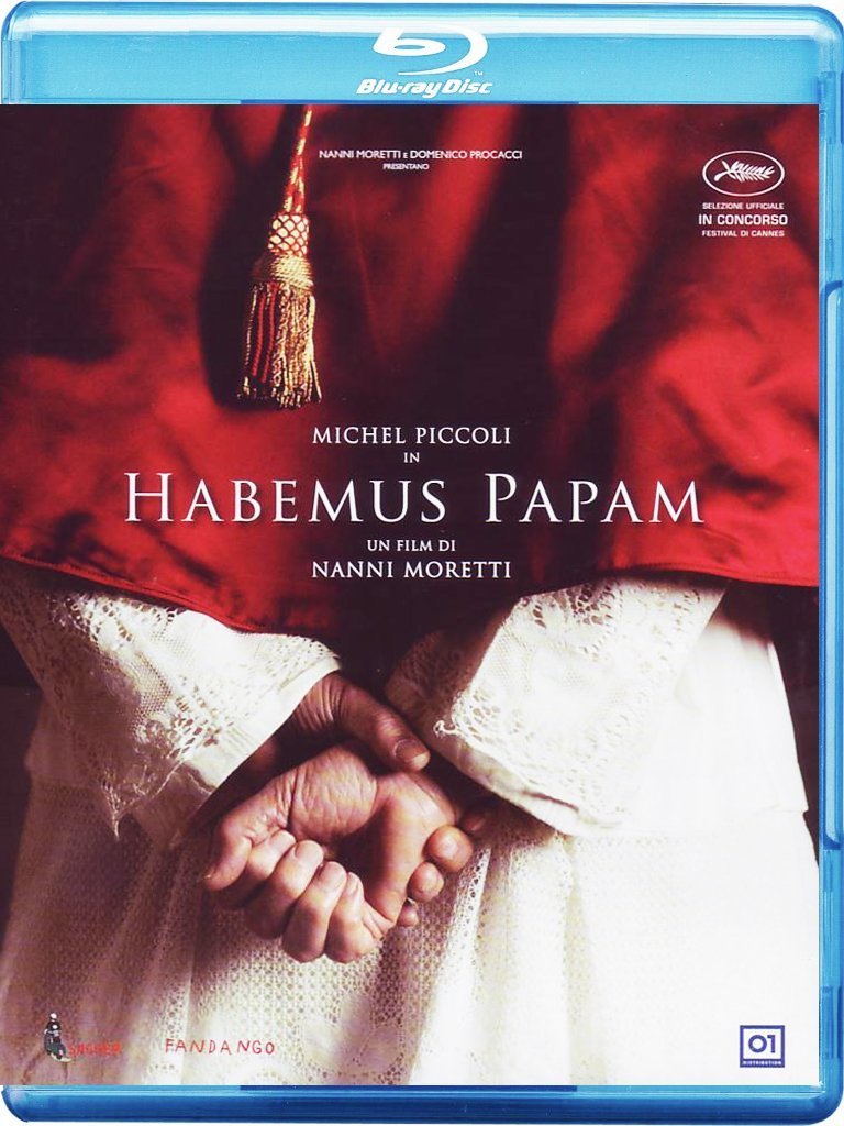 Habemus Papam (2011) BluRay 1080p HD