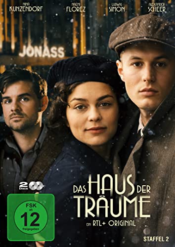 Das Haus der Träume (2022) Serie de TV Segunda Temporada (2023) 720p HD