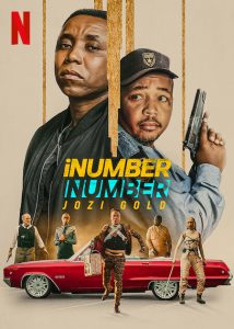 iNumber Number: Jozi Gold (2023) WEBRip 1080p HD Dual Latino / Zulú