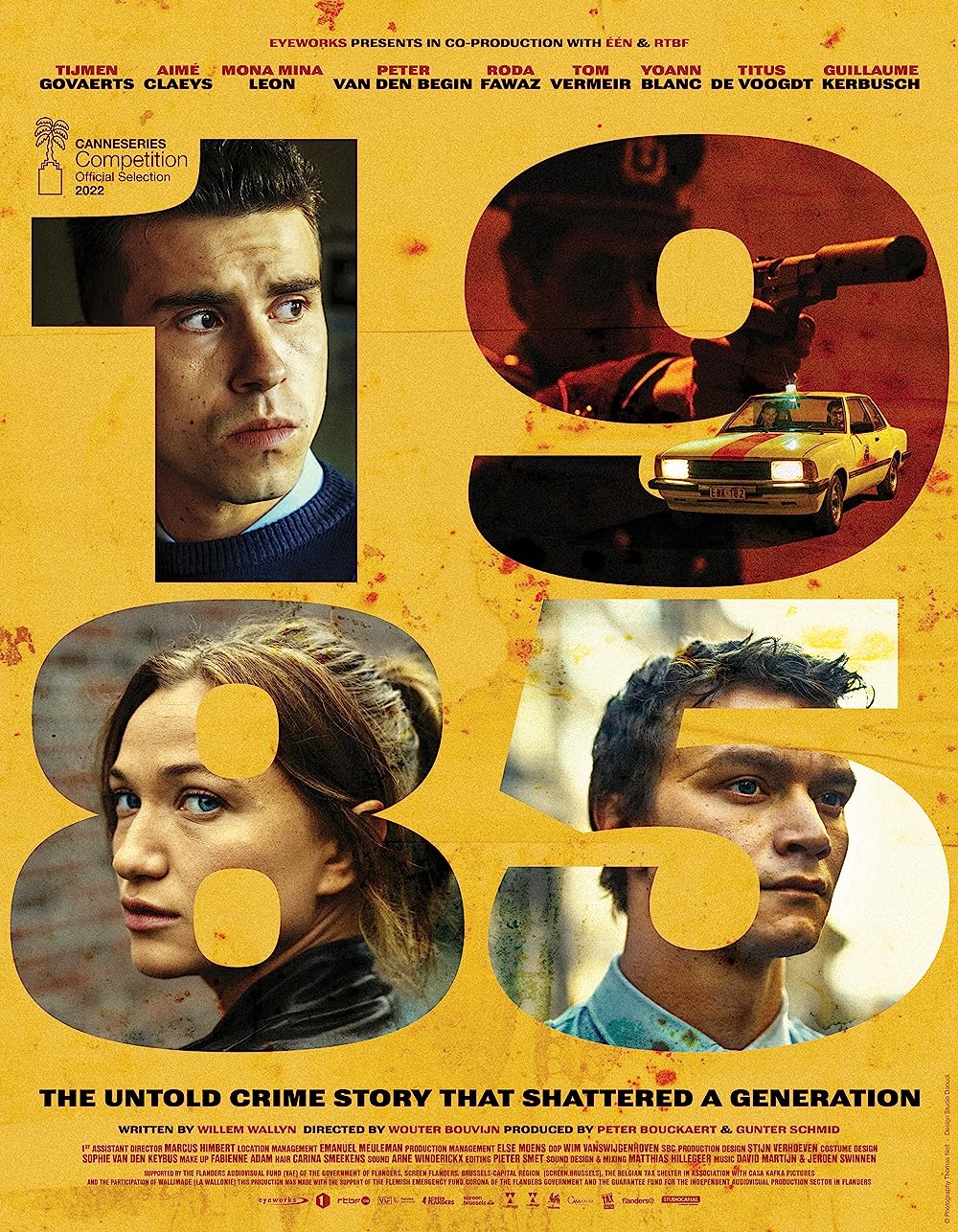 1985 (2023) Serie de TV Primera Temporada 720p HD