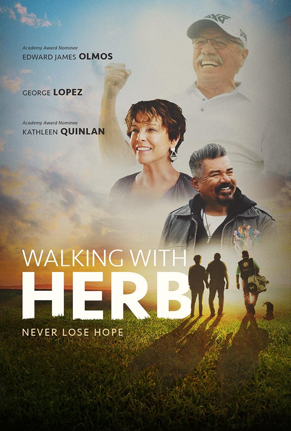 Walking with Herb (2021) WEBRip 1080p HD