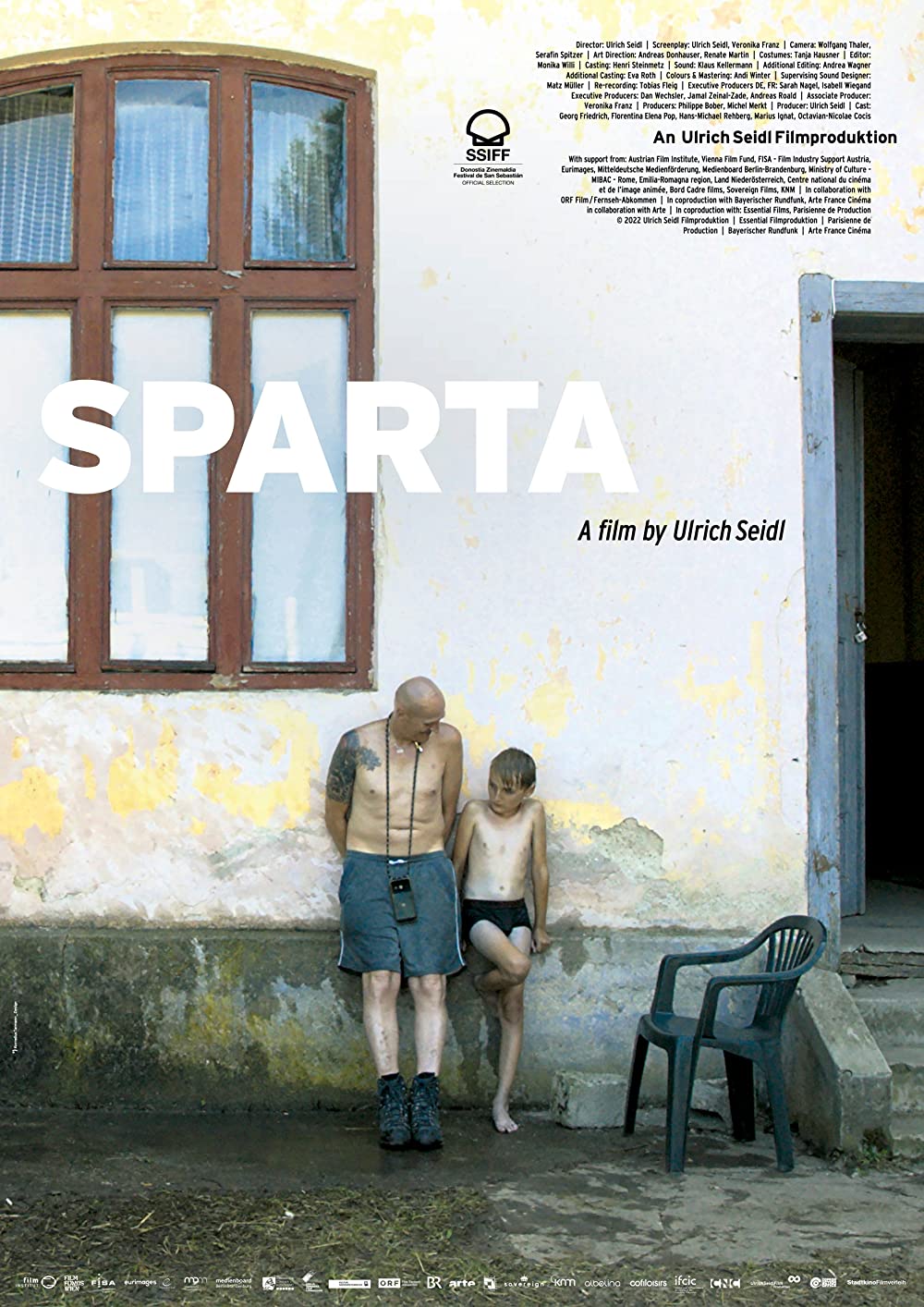 Sparta (2022) WEBRip 1080p HD
