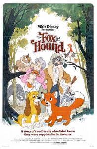 The Fox and the Hound (1981) BluRay 1080p HD Dual Latino / Inglés