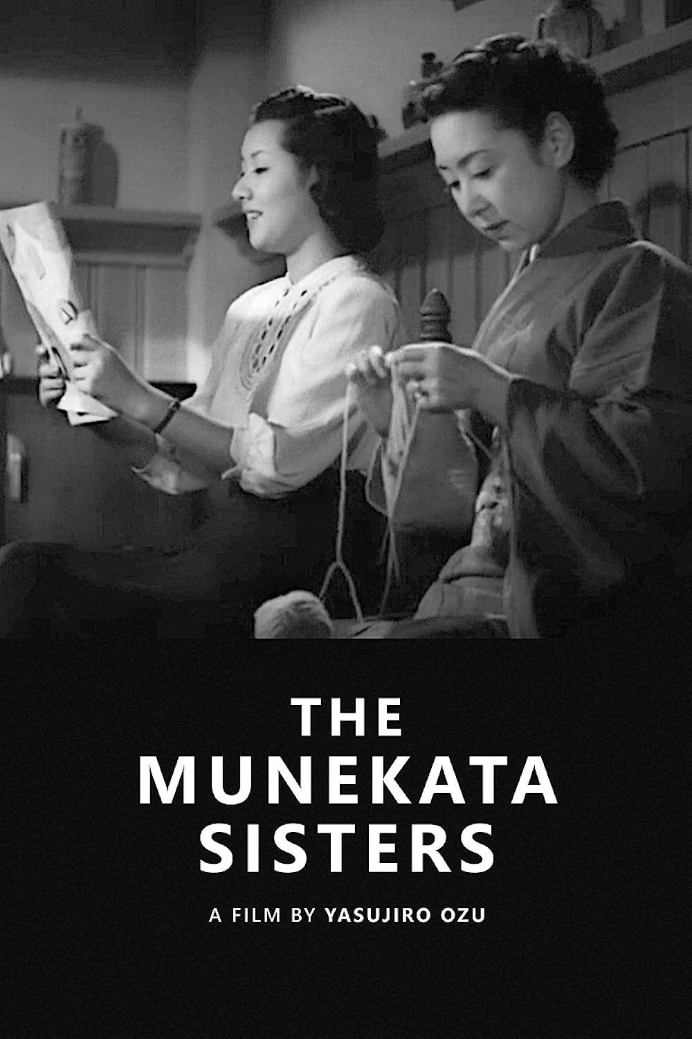 The Munekata Sisters (1950) WEBRip 1080p HD VIP