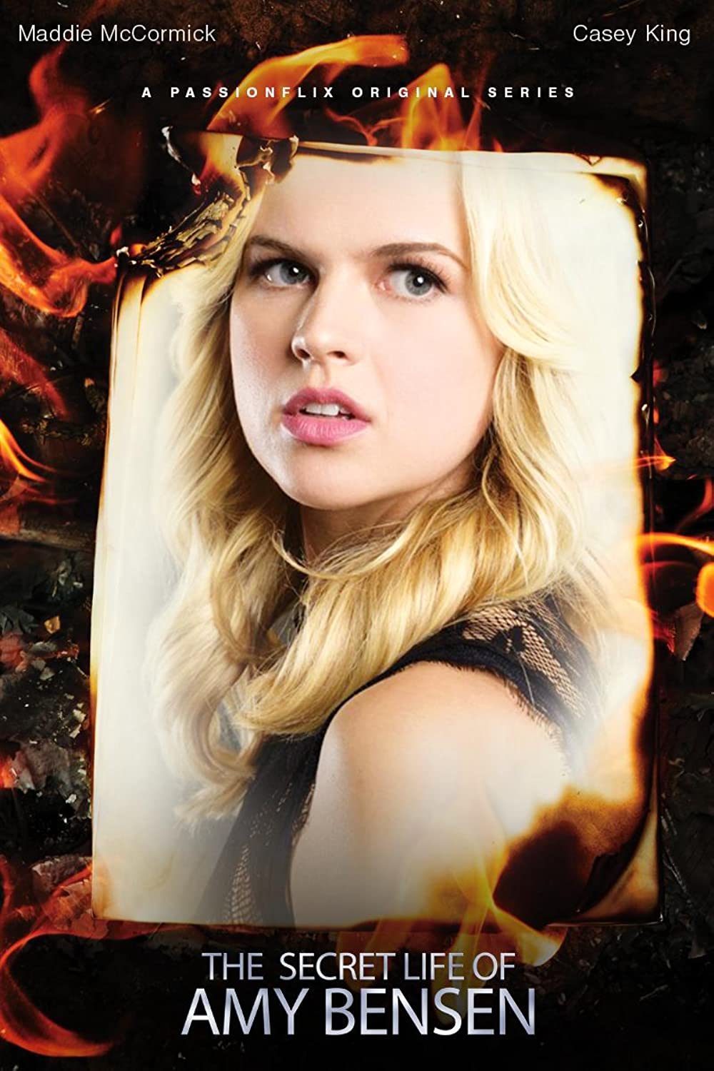 The Secret Life of Amy Bensen (2022) Serie de TV Primera Temporada 720p HD