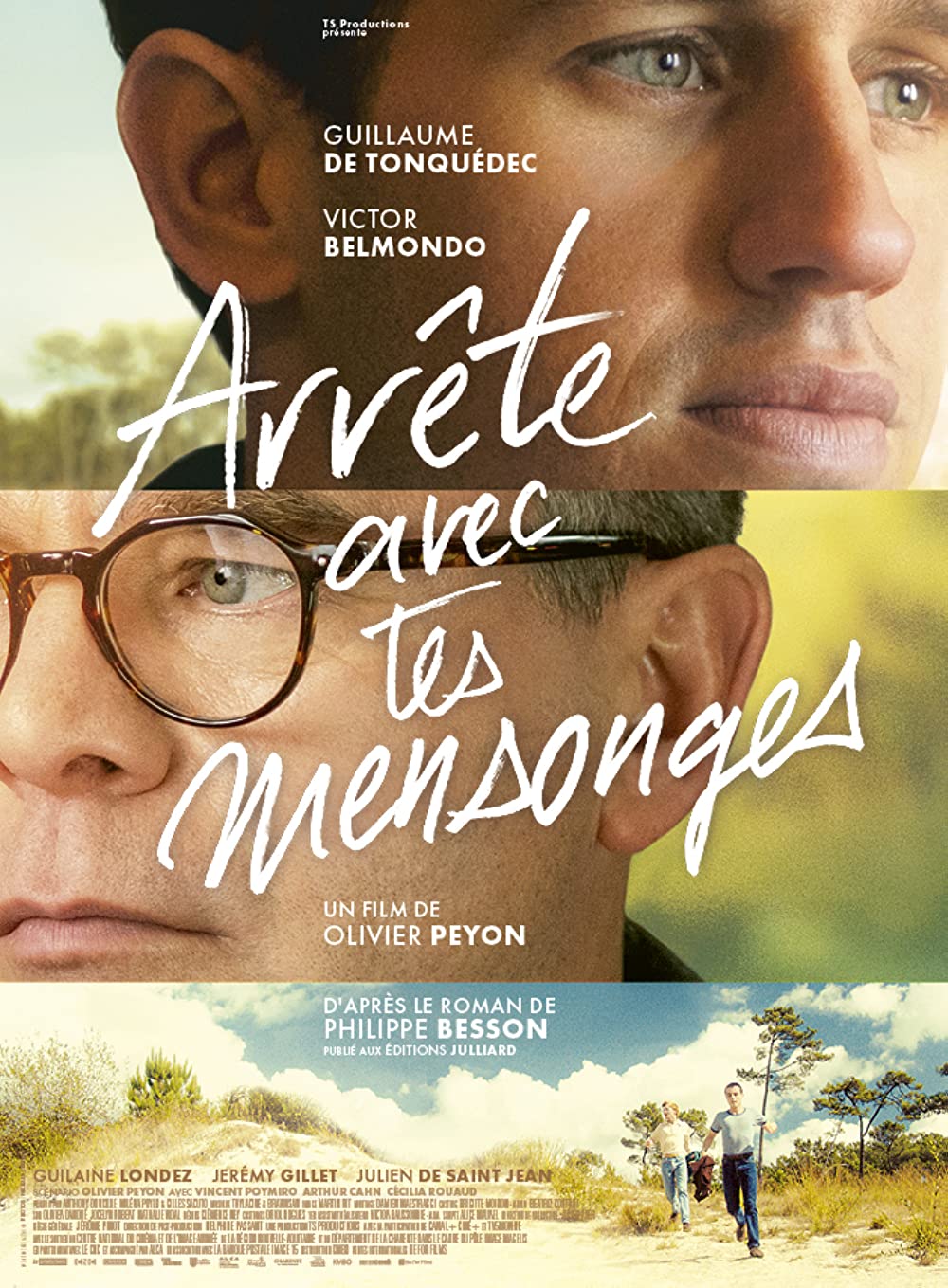 Arrête avec tes Mensonges (2022) WEBRip 1080p HD