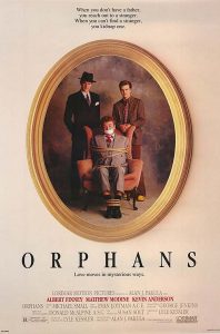 Orphans (1987) DVDRip Castellano