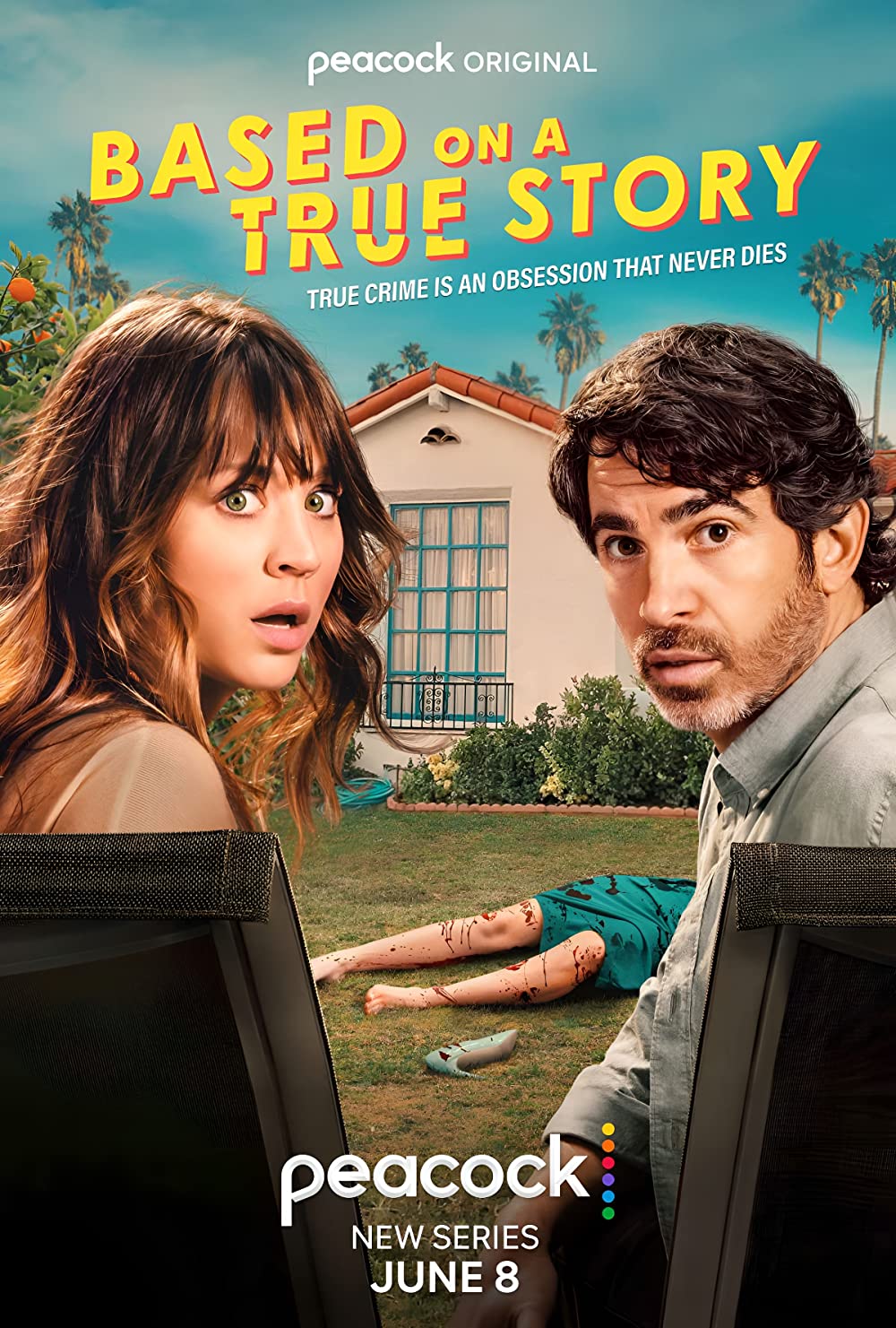 Based on a True Story (2023) Serie de TV Primera Temporada 720p HD