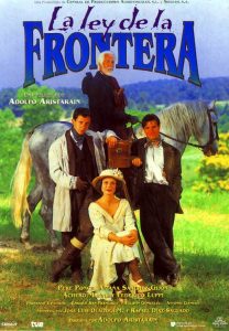 La ley de la frontera (1995) HDTV 1080p HD