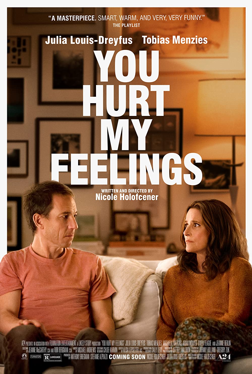 You Hurt My Feelings (2023) WEBRip 1080p HD