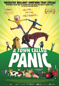 A Town Called Panic (2009) BluRay 1080p HD