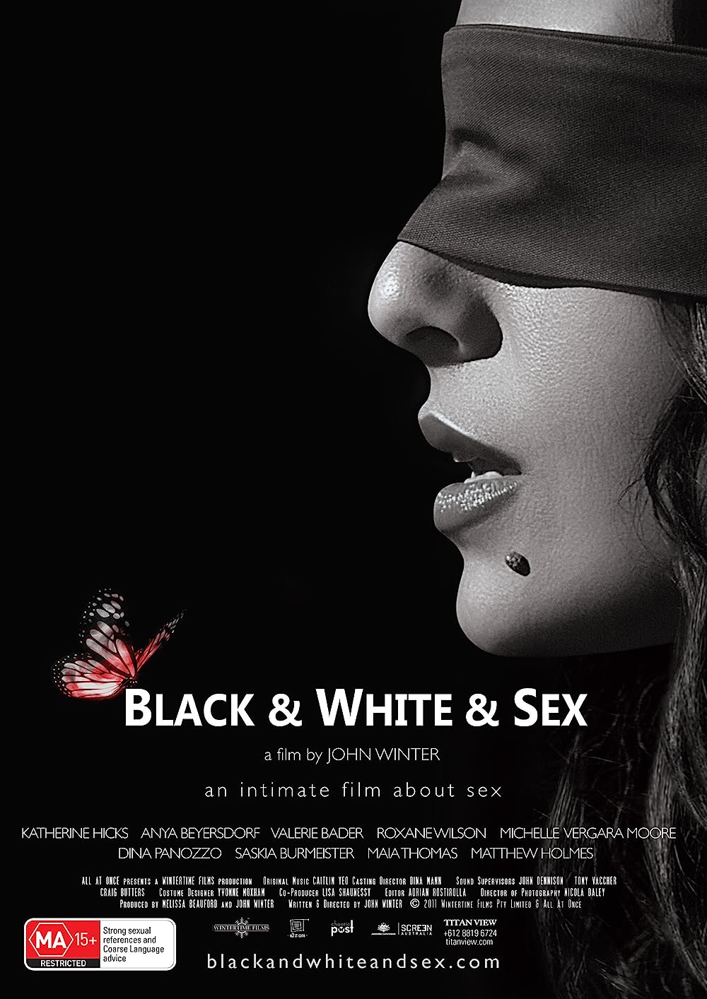 Black & White & Sex (2012) BluRay 1080p HD VIP