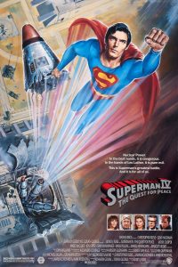Superman IV: The Quest for Peace (1987) BluRay 1080p HD Dual Latino / Inglés