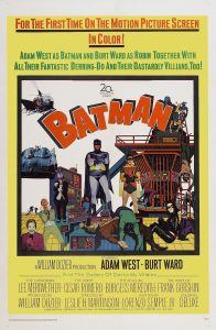Batman: The Movie (1966) BluRay 1080p HD Dual Latino / Inglés