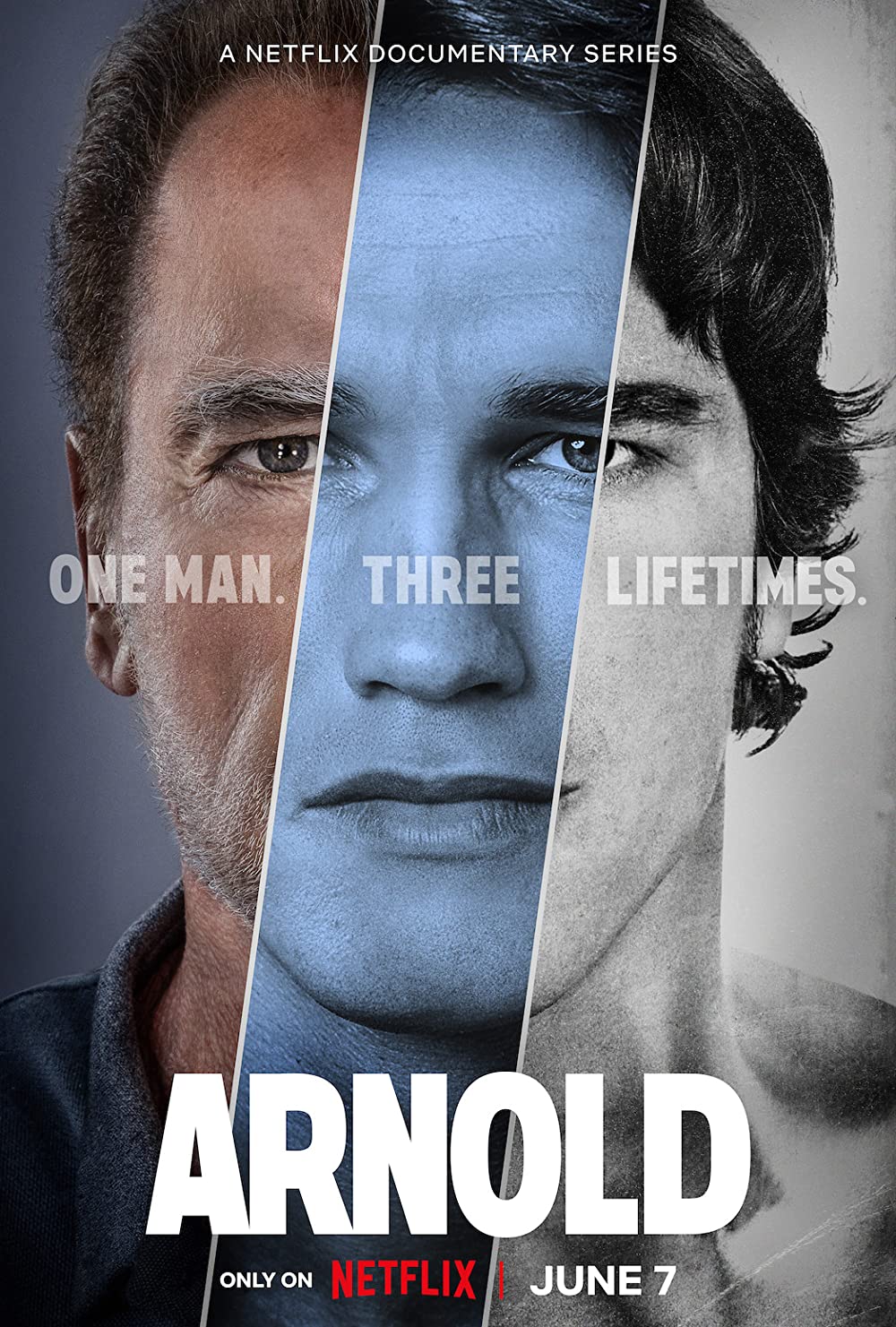 Arnold (2023) Miniserie de TV Primera Temporada 720p HD