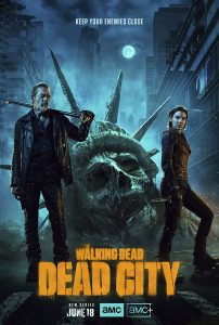 The Walking Dead: Dead City (2023) Serie de TV Primera Temporada 720p HD