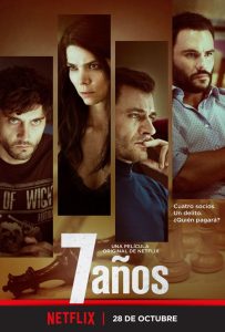 7 años (2016) WEBRip 1080p HD