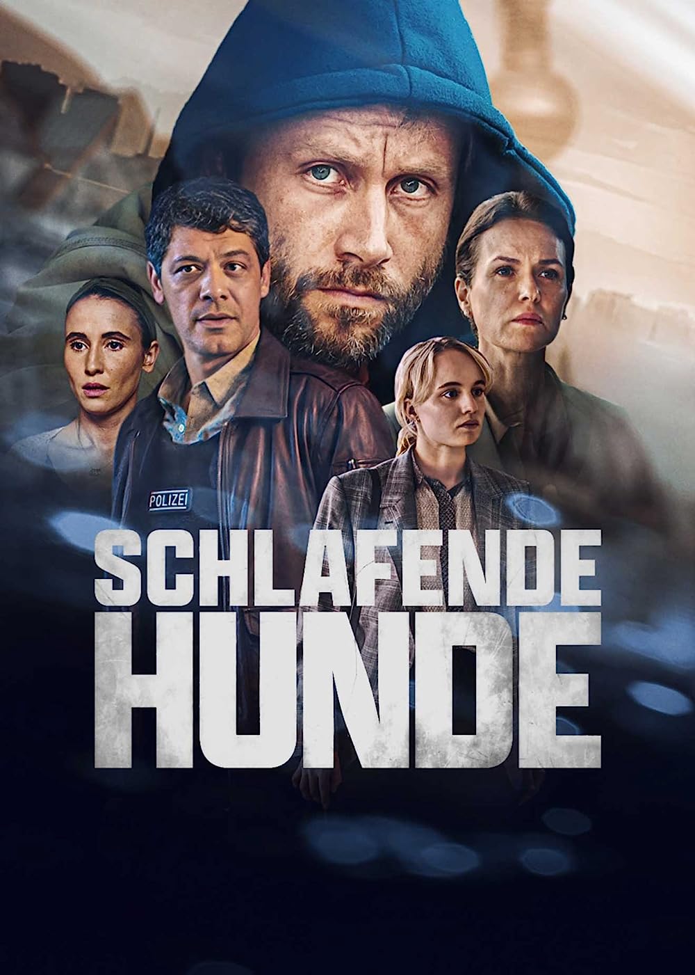 Schlafende Hunde (2023) Serie de TV Primera Temporada 720p HD