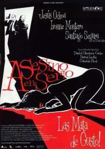 Asesino en serio (2002) WEBRip 1080p HD