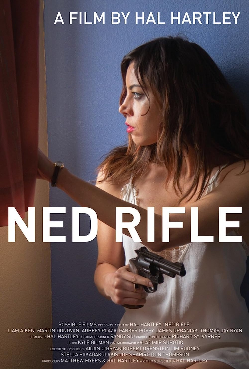 Ned Rifle (2014) BluRay 1080p HD VIP