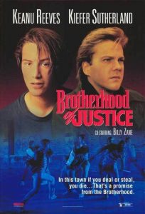 The Brotherhood of Justice (1986) WEBRip 1080p HD Dual Latino / Inglés