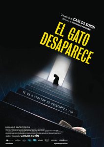 El gato desaparece (2011) WEBRip 1080p HD