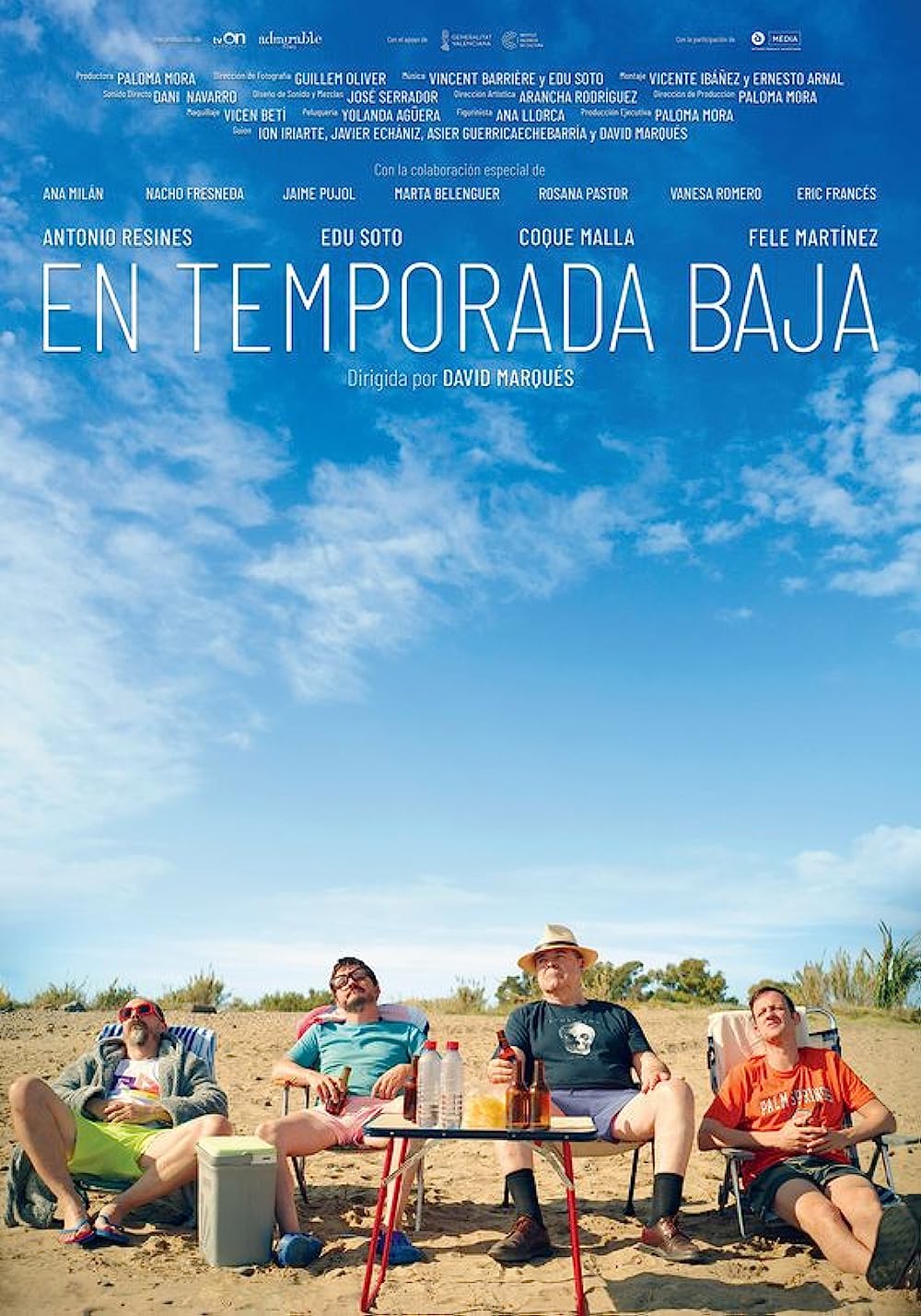En temporada baja (2022) WEBRip 1080p HD