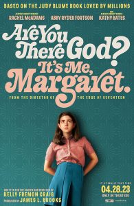 Are You There God? It’s Me, Margaret. (2023) WEBRip 1080p HD