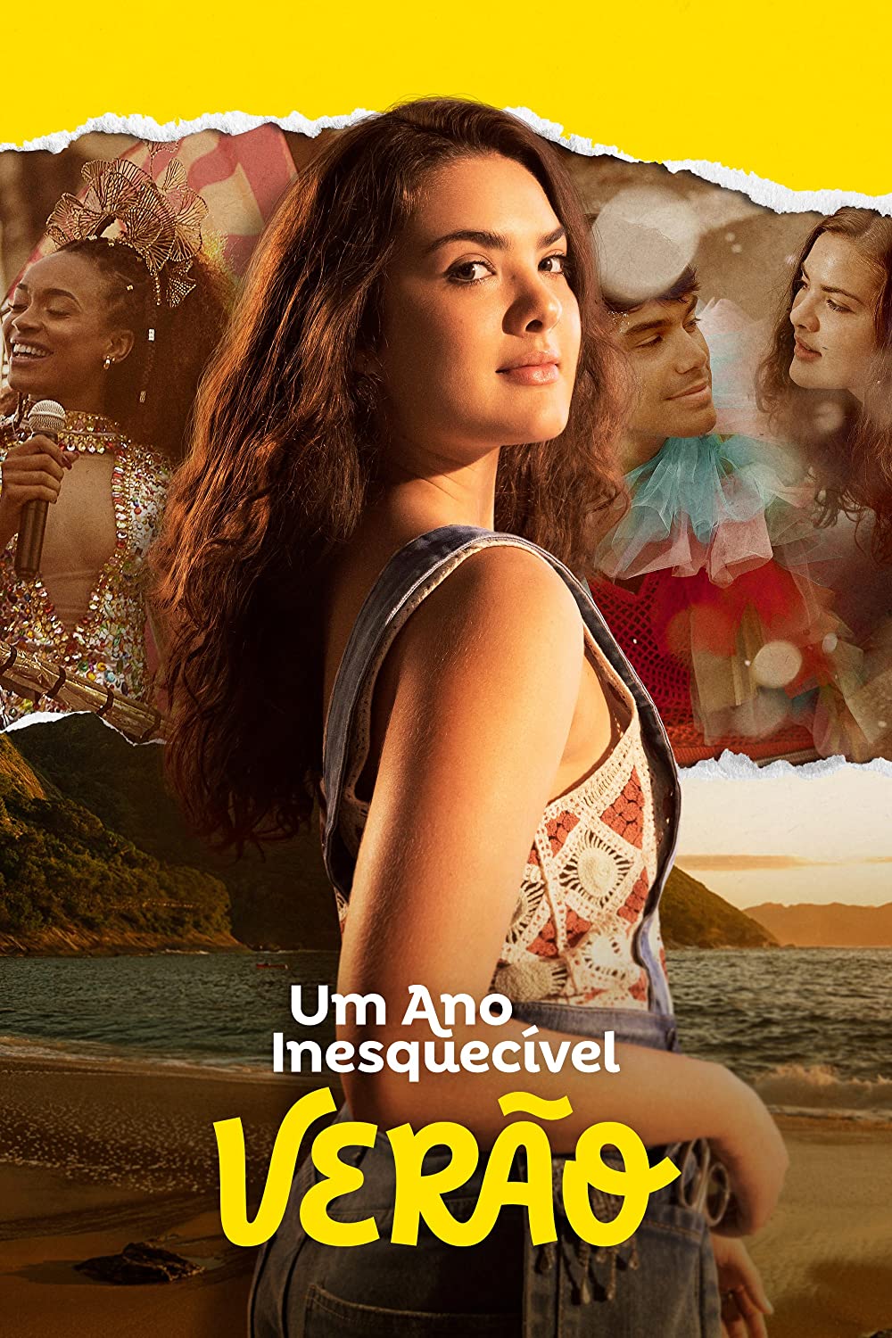Um Ano Inesquecível: Verão (2023) WEBRip 1080p HD