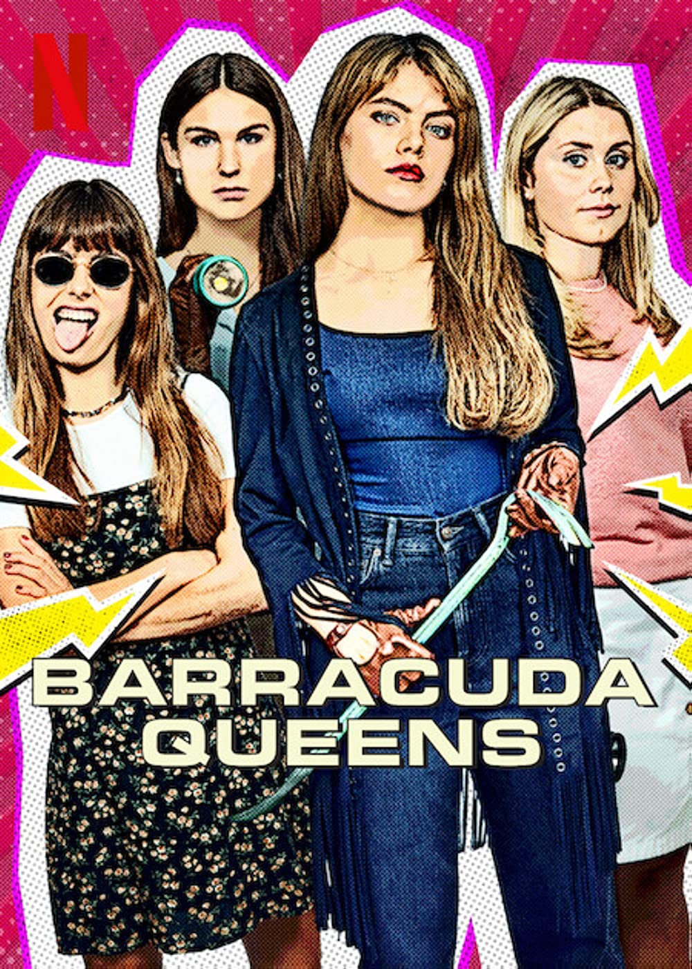 Barracuda Queens (2023) Serie de TV Primera Temporada 720p HD