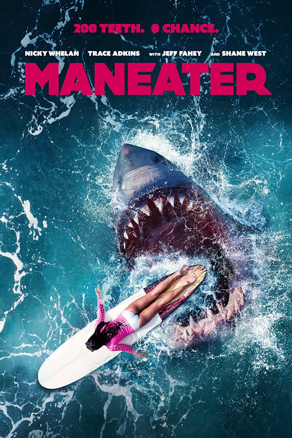 Maneater (2022) WEB-DL 1080p HD