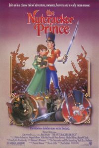 The Nutcracker Prince (1990) DVDRip