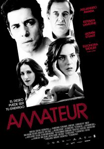 Amateur (2016) WEBRip 1080p HD