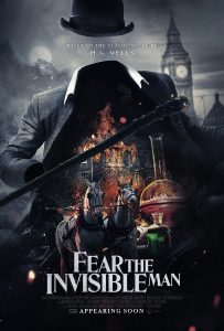 Fear the Invisible Man (2023) WEBRip 1080p HD