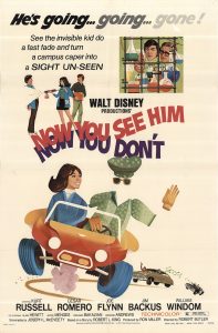 Now You See Him, Now You Don’t (1972) WEBRip 1080p HD